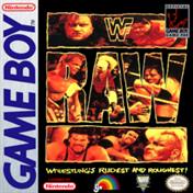 WWF Raw GB